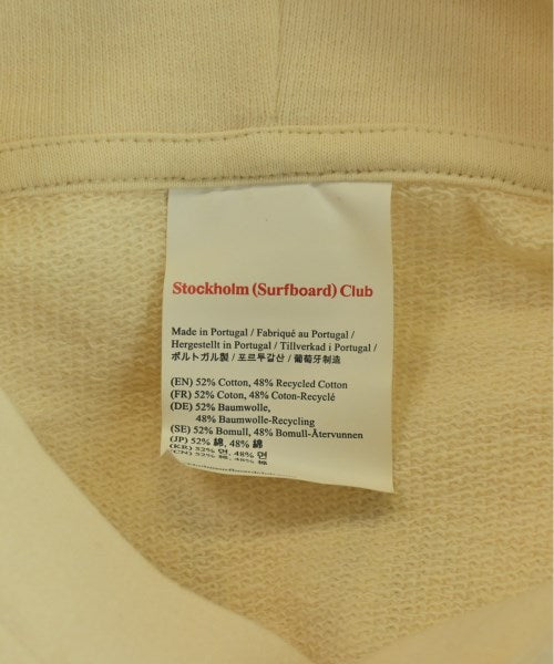 STOCKHOLM SURFBOARD CLUB เสื้อฮู้ด