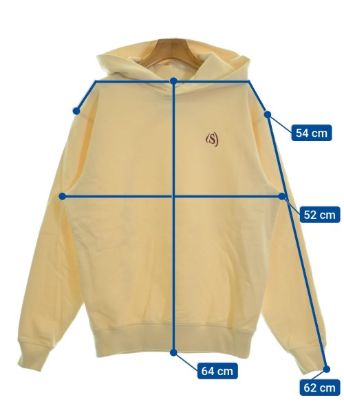STOCKHOLM SURFBOARD CLUB เสื้อฮู้ด