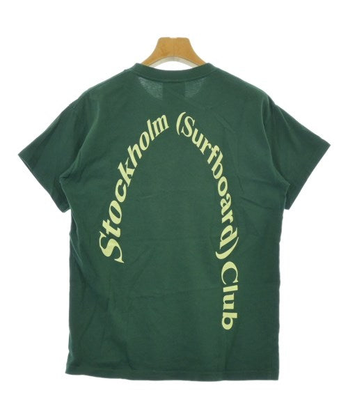 STOCKHOLM SURFBOARD CLUB เสื้อยืด/เสื้อท็อปส์
