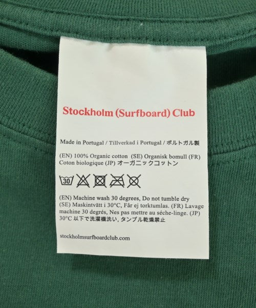STOCKHOLM SURFBOARD CLUB เสื้อยืด/เสื้อท็อปส์