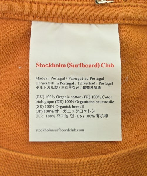 STOCKHOLM SURFBOARD CLUB เสื้อยืด/เสื้อท็อปส์