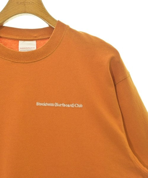 STOCKHOLM SURFBOARD CLUB เสื้อยืด/เสื้อท็อปส์