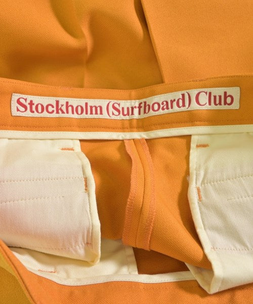 STOCKHOLM SURFBOARD CLUB กางเกง อื่น