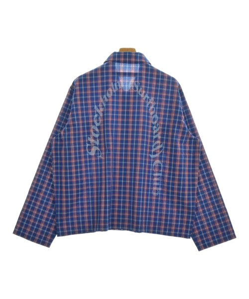 STOCKHOLM SURFBOARD CLUB เสื้อลำลอง