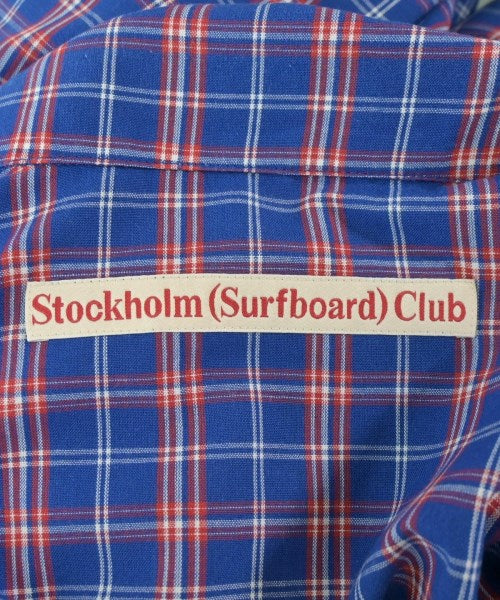 STOCKHOLM SURFBOARD CLUB เสื้อลำลอง
