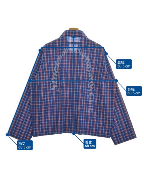 STOCKHOLM SURFBOARD CLUB เสื้อลำลอง