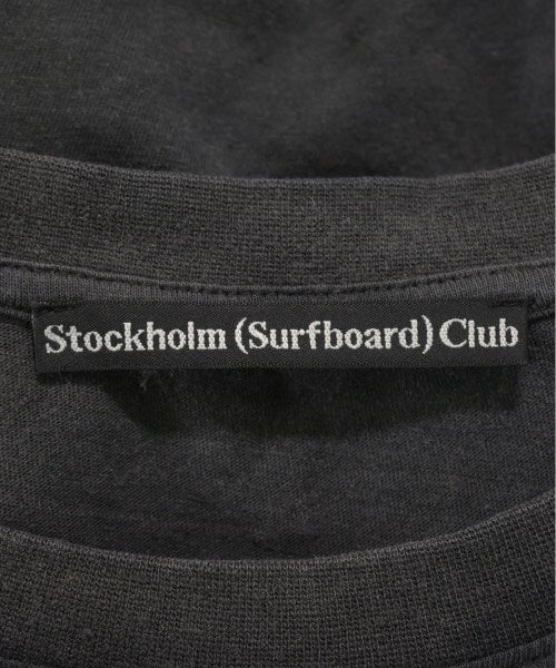 STOCKHOLM SURFBOARD CLUB เสื้อยืด/เสื้อท็อปส์
