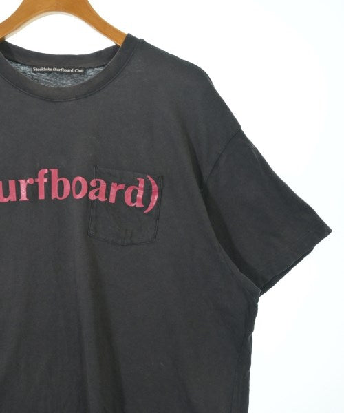 STOCKHOLM SURFBOARD CLUB เสื้อยืด/เสื้อท็อปส์