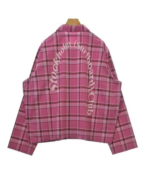 STOCKHOLM SURFBOARD CLUB เสื้อลำลอง