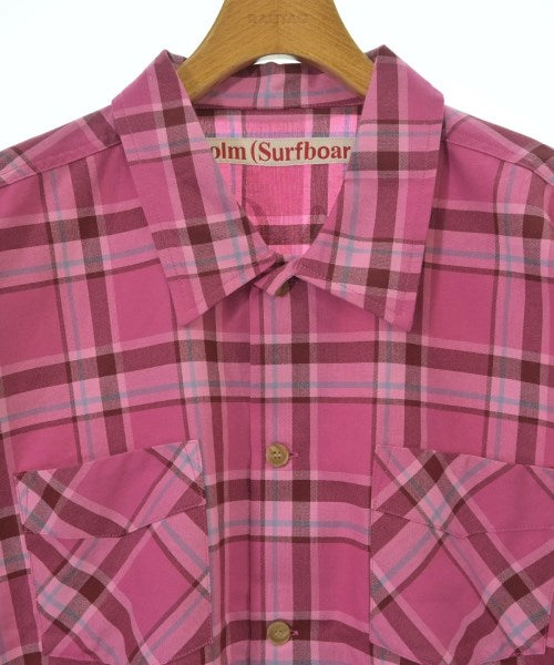 STOCKHOLM SURFBOARD CLUB เสื้อลำลอง