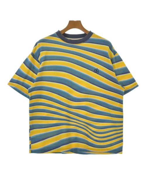 STOCKHOLM SURFBOARD CLUB เสื้อยืด/เสื้อท็อปส์