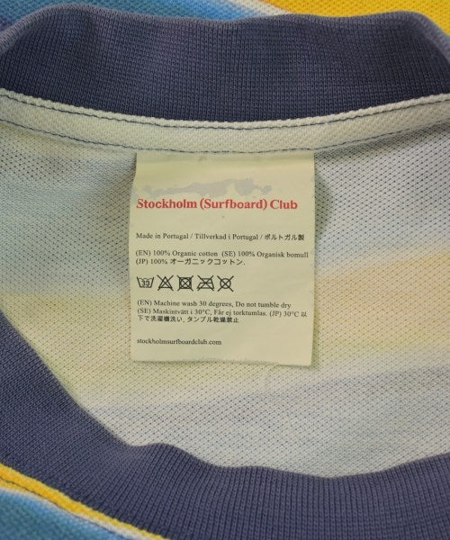 STOCKHOLM SURFBOARD CLUB เสื้อยืด/เสื้อท็อปส์