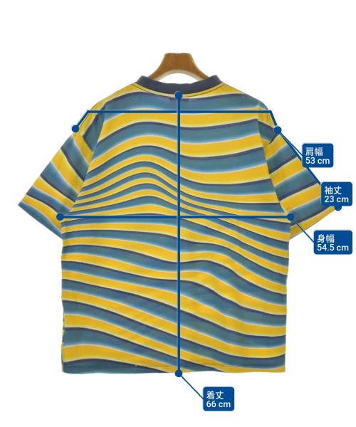 STOCKHOLM SURFBOARD CLUB เสื้อยืด/เสื้อท็อปส์