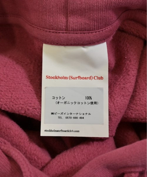 STOCKHOLM SURFBOARD CLUB เสื้อฮู้ด