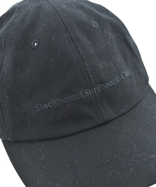 STOCKHOLM SURFBOARD CLUB หมวกแก๊ป