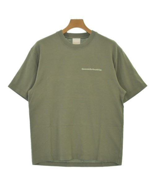 STOCKHOLM SURFBOARD CLUB เสื้อยืด/เสื้อท็อปส์