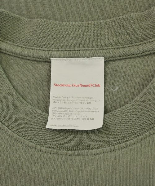 STOCKHOLM SURFBOARD CLUB เสื้อยืด/เสื้อท็อปส์