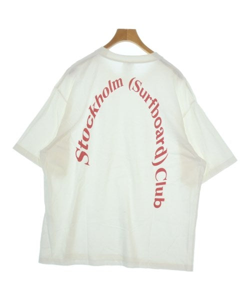 STOCKHOLM SURFBOARD CLUB เสื้อยืด/เสื้อท็อปส์