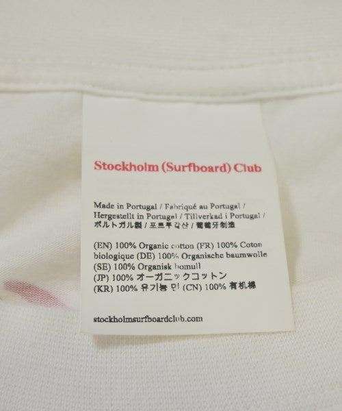 STOCKHOLM SURFBOARD CLUB เสื้อยืด/เสื้อท็อปส์