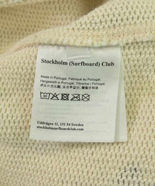 STOCKHOLM SURFBOARD CLUB เสื้อกันหนาว