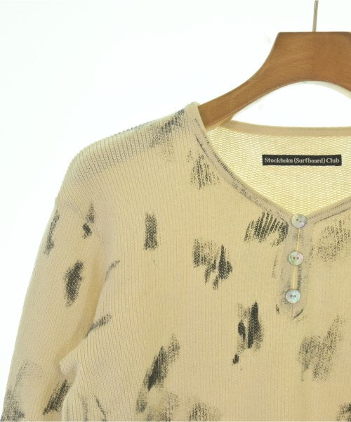 STOCKHOLM SURFBOARD CLUB เสื้อกันหนาว