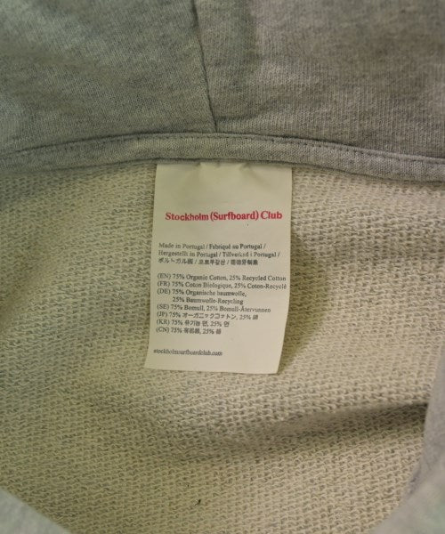 STOCKHOLM SURFBOARD CLUB เสื้อฮู้ด