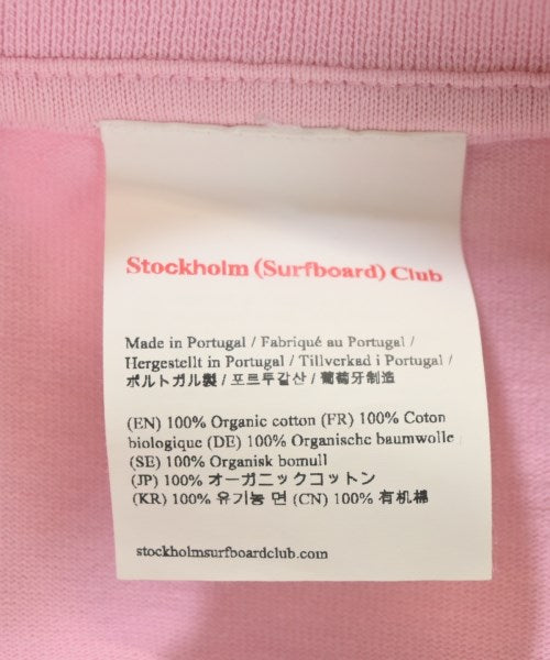 STOCKHOLM SURFBOARD CLUB เสื้อยืด/เสื้อท็อปส์