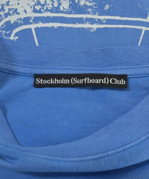 STOCKHOLM SURFBOARD CLUB เสื้อยืด/เสื้อท็อปส์