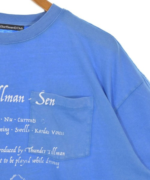 STOCKHOLM SURFBOARD CLUB เสื้อยืด/เสื้อท็อปส์