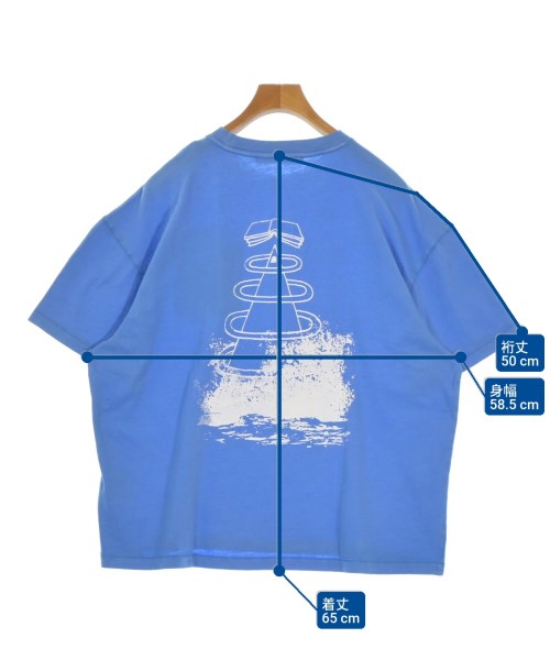 STOCKHOLM SURFBOARD CLUB เสื้อยืด/เสื้อท็อปส์