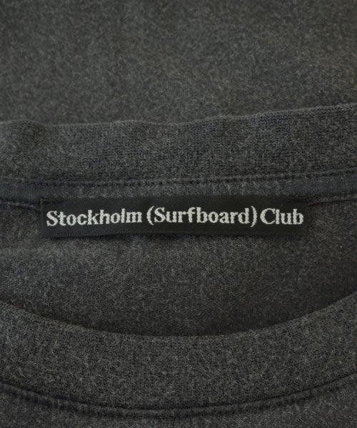 STOCKHOLM SURFBOARD CLUB เสื้อยืด/เสื้อท็อปส์