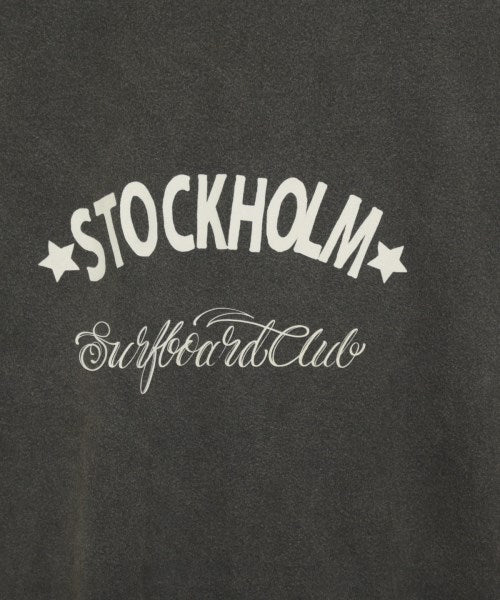 STOCKHOLM SURFBOARD CLUB เสื้อยืด/เสื้อท็อปส์