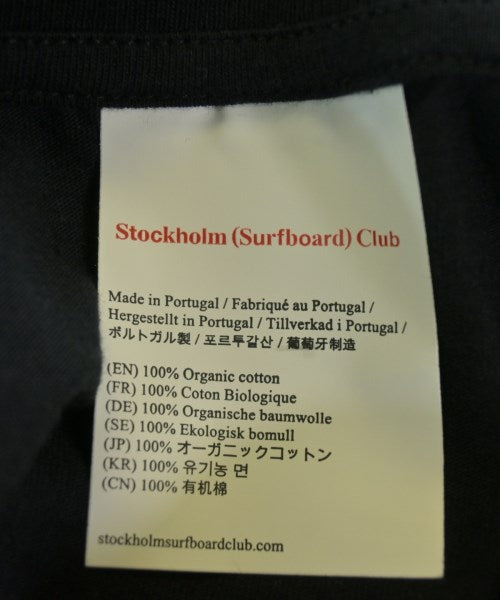 STOCKHOLM SURFBOARD CLUB เสื้อยืด/เสื้อท็อปส์