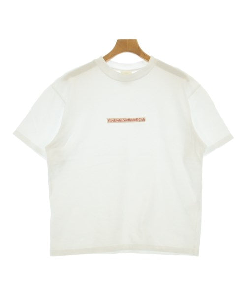 STOCKHOLM SURFBOARD CLUB เสื้อยืด/เสื้อท็อปส์