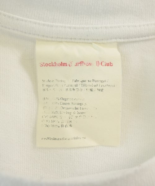 STOCKHOLM SURFBOARD CLUB เสื้อยืด/เสื้อท็อปส์