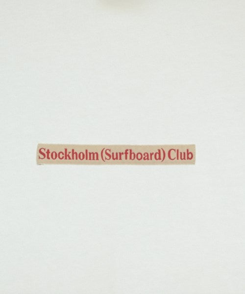 STOCKHOLM SURFBOARD CLUB เสื้อยืด/เสื้อท็อปส์