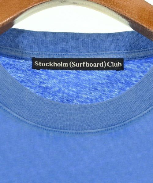 STOCKHOLM SURFBOARD CLUB เสื้อยืด/เสื้อท็อปส์
