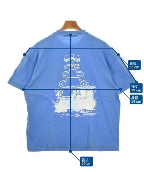 STOCKHOLM SURFBOARD CLUB เสื้อยืด/เสื้อท็อปส์