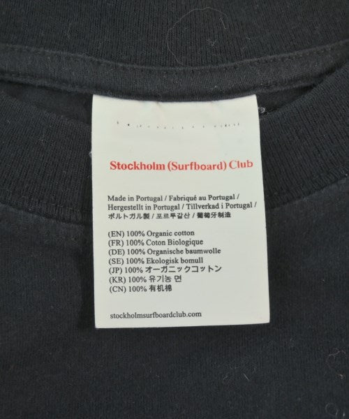 STOCKHOLM SURFBOARD CLUB เสื้อยืด/เสื้อท็อปส์