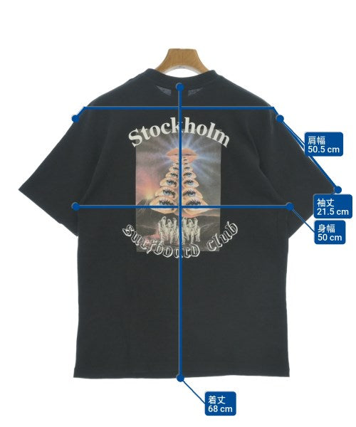 STOCKHOLM SURFBOARD CLUB เสื้อยืด/เสื้อท็อปส์