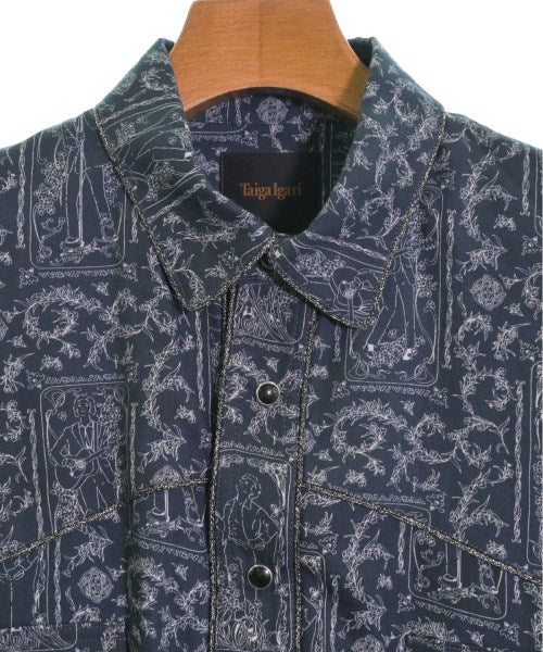 Taiga Igari เสื้อลำลอง