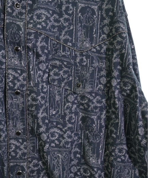 Taiga Igari เสื้อลำลอง