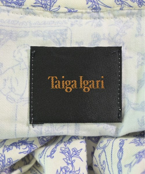 Taiga Igari เสื้อลำลอง