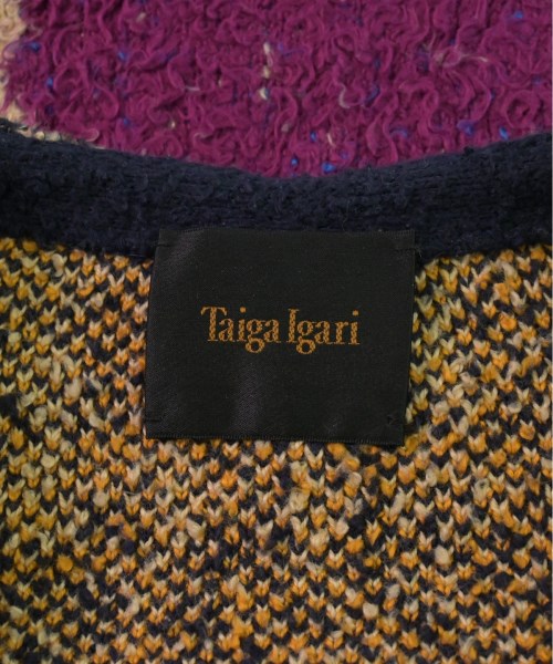 Taiga Igari เสื้อคาร์ดิแกน