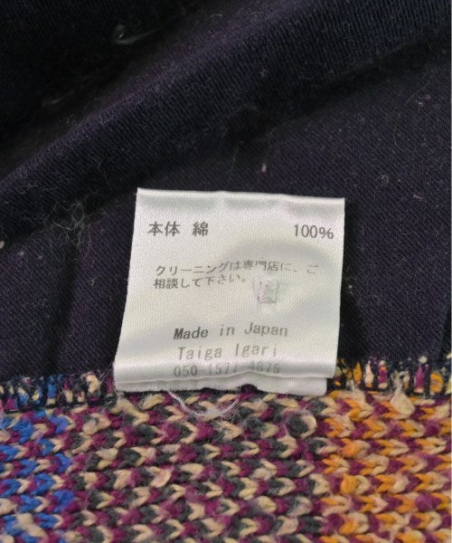 Taiga Igari เสื้อคาร์ดิแกน