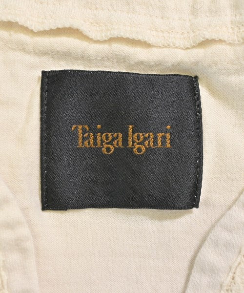Taiga Igari เสื้อยืด/เสื้อท็อปส์