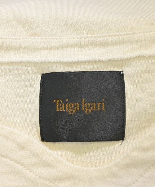 Taiga Igari เสื้อยืด/เสื้อท็อปส์