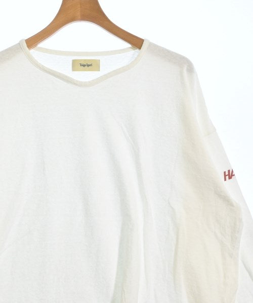 Taiga Igari เสื้อยืด/เสื้อท็อปส์