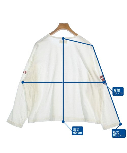 Taiga Igari เสื้อยืด/เสื้อท็อปส์