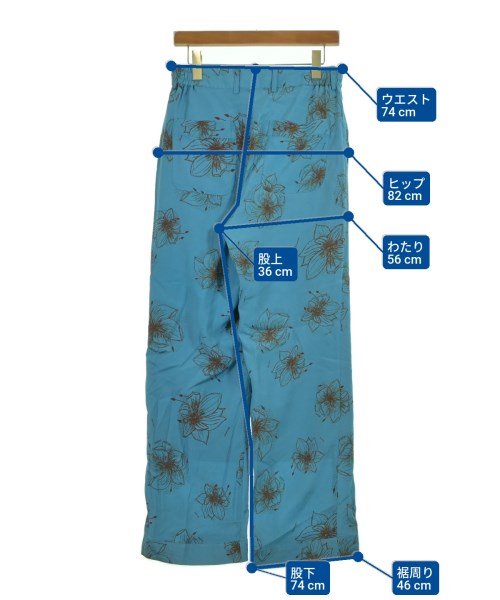 Taiga Igari กางเกง อื่น